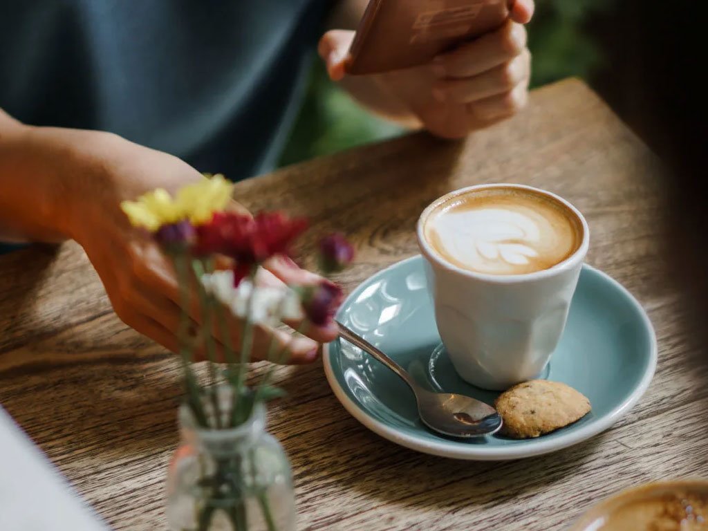 Cafe hopping Seminyak