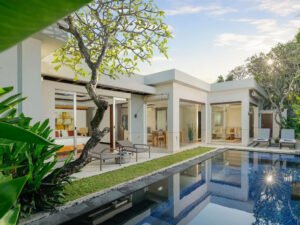 Villa Honeymoon Bali Paling Romantis dengan Private Pool