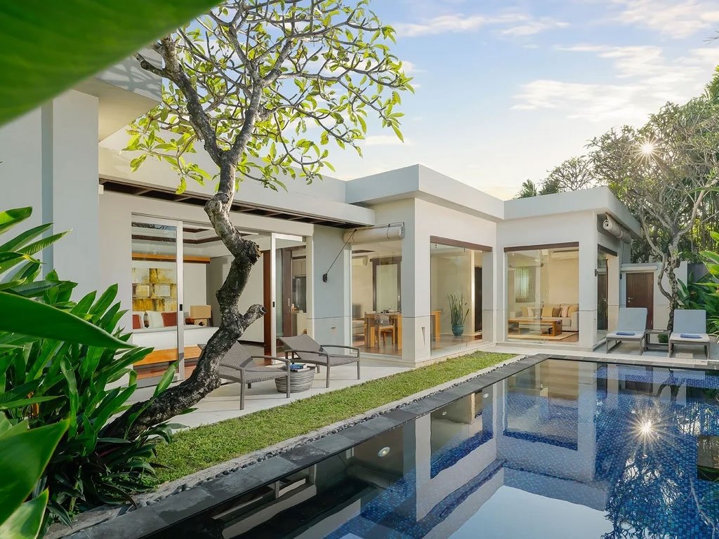 Villa Honeymoon Bali Paling Romantis dengan Private Pool