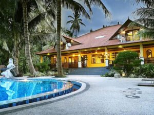 Villa Keluarga di Bali yang Luas dan Nyaman untuk Liburan Bersama