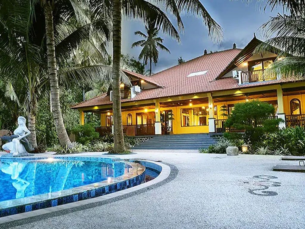 Villa Keluarga di Bali yang Luas dan Nyaman untuk Liburan Bersama