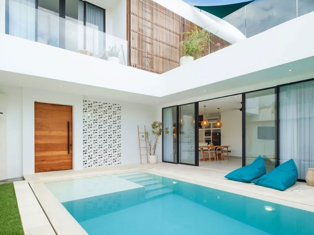 Villa Private Pool Murah di Bali di Bawah 2 Juta (Nyaman & Worth It!)