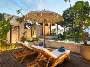 Villa Seminyak Dekat Pantai yang Wajib Dicoba