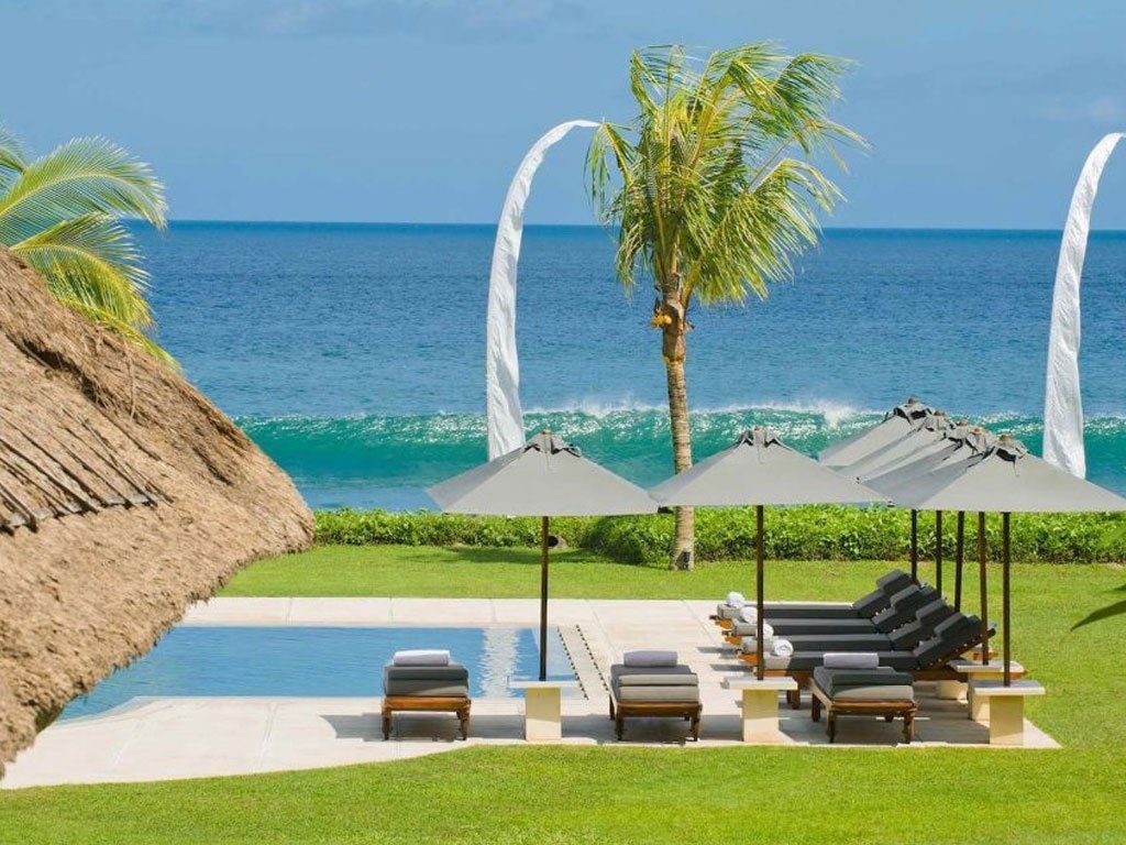 Villa di Seminyak dekat Pantai