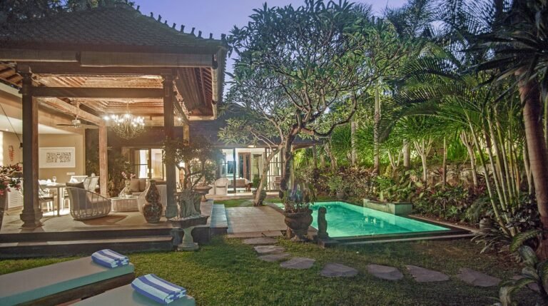 Sewa villa private pool di Bali - 2-Bedroom Private Villa with Pool & Garden – Near Seminyak, Bali – BVI643