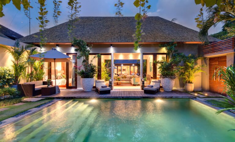 Sewa villa private pool di Bali - Elegant 2-Bedroom Villa in Seminyak – Private Pool, Chef & Central Location – BVI1551