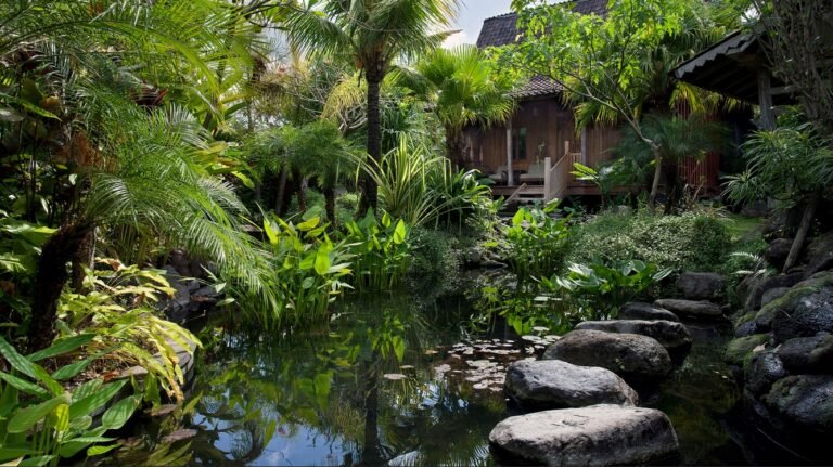 Sewa villa private pool di Bali - Romantic 1-Bedroom Villa with Garden Bath & Plunge Pool – Canggu, Bali – BVI1441