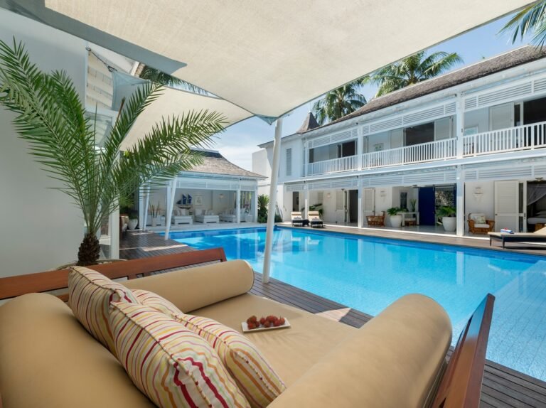 Sewa villa private pool di Bali - Stylish 4BR Seminyak Villa – Steps from Eat Street with Private Pool – BVI2406