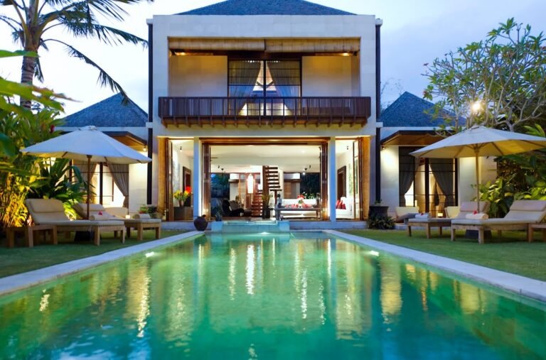 Sewa villa private pool di Bali - 3-Bedroom Private Villa Near Ketewel Beach with Pool, Jacuzzi & Ocean Deck – Bali’s Hidden Coastal Gem – BVI2876