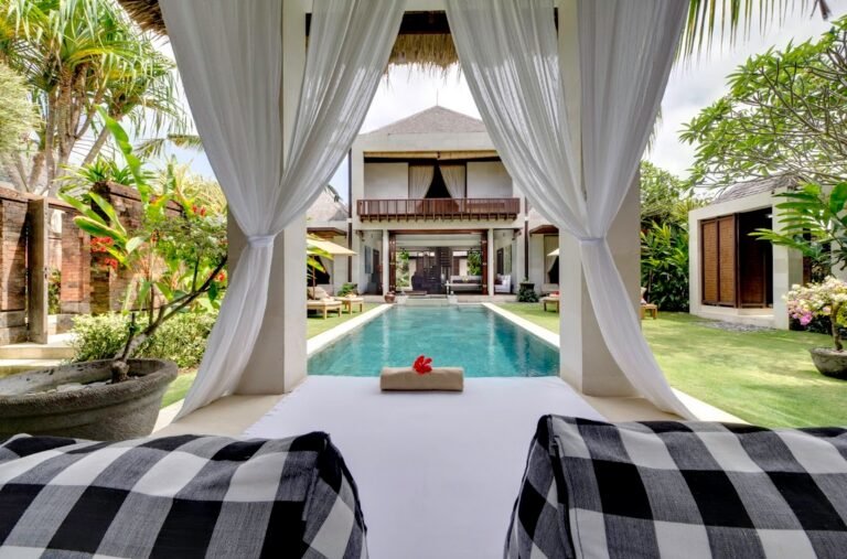Sewa villa private pool di Bali - 3Bed Experience ultimate tranquility and luxury – BVI2893
