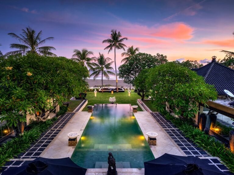 Sewa villa private pool di Bali - Hidden Luxury by the Sea – A Six-Bedroom Escape on Bali’s Serene Southeast Coas – BVI4588