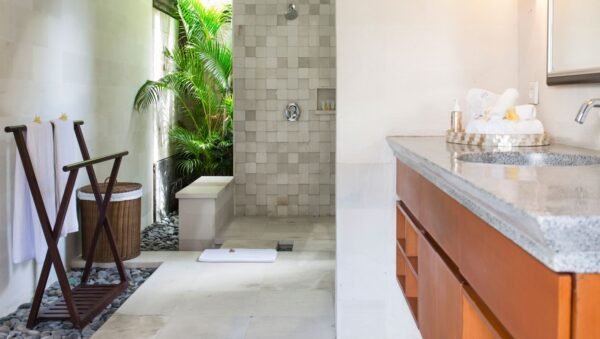 BVI5509 Villa Pinggir Pantai 3 Kamar di Ketewel Sanur Bali