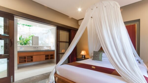 BVI5509 Villa Pinggir Pantai 3 Kamar di Ketewel Sanur Bali