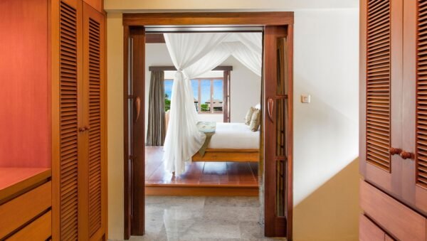 BVI5509 Villa Pinggir Pantai 3 Kamar di Ketewel Sanur Bali