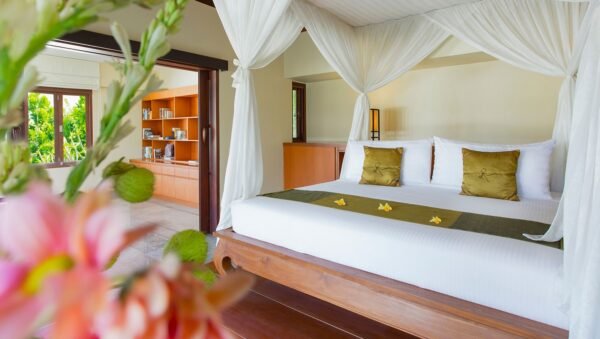 BVI5509 Villa Pinggir Pantai 3 Kamar di Ketewel Sanur Bali