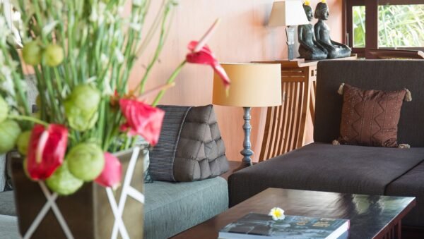 BVI5509 Villa Pinggir Pantai 3 Kamar di Ketewel Sanur Bali