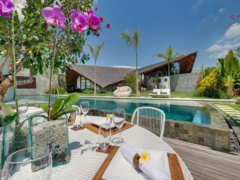 Sewa villa private pool di Bali - The Villa Seminyak – 23 Private Pool Villas (1–4 Bedrooms) in Chic Central Seminyak – BVI4396