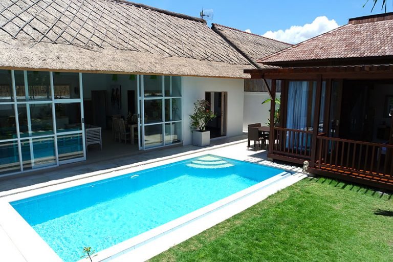 Sewa villa private pool di Bali - Villa Seminyak BVI6157