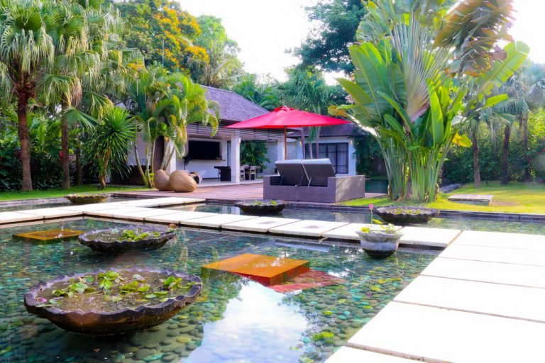 Sewa villa private pool di Bali - Beautiful 2-Bedroom Bali Villa with Private Pool & Lush Garden Retreat – BVI6935