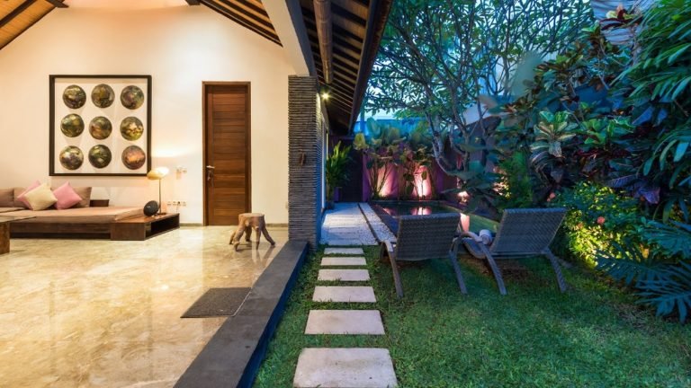 Sewa villa private pool di Bali - Stylish 1-Bedroom Villa with Private Pool in Central Seminyak – Perfect for Honeymooners – BVI7102