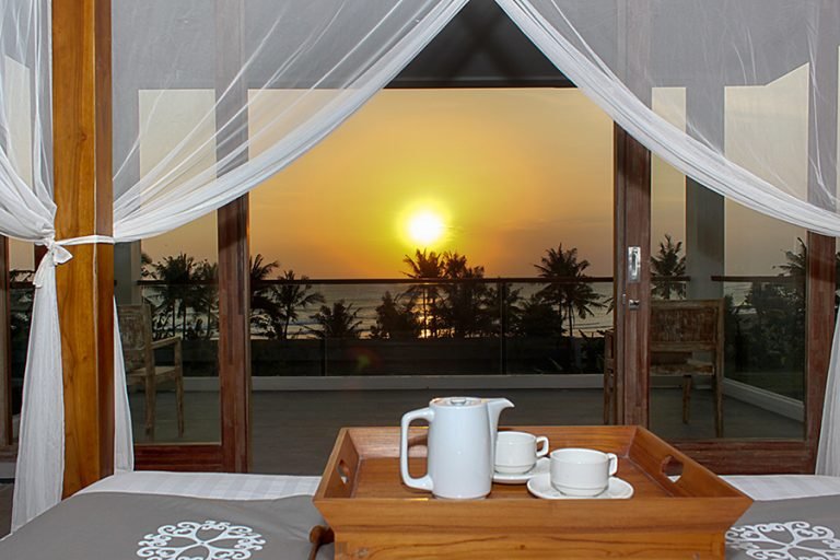 Sewa villa private pool di Bali - Absolute Beachfront 3–6BR Villas in Cemagi – Epic Sunsets & Ocean Views – BVI9436