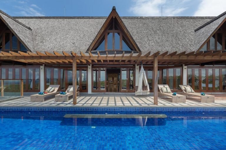 Sewa villa private pool di Bali - Tranquil 2BR Villa in Nusa Dua – Private Pool, Garden & Spacious Living – BVI9815