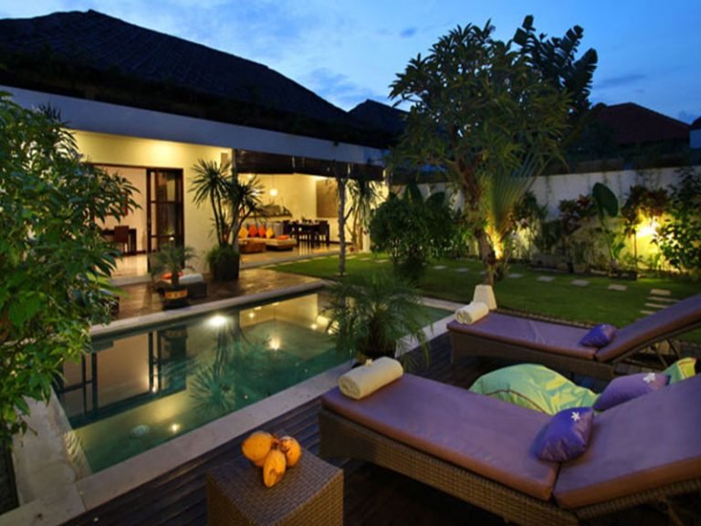 Sewa villa private pool di Bali - 2BR Tropical Villa Near Seminyak Beach – Walk to Cafés & Sunset Spots – BVI9910