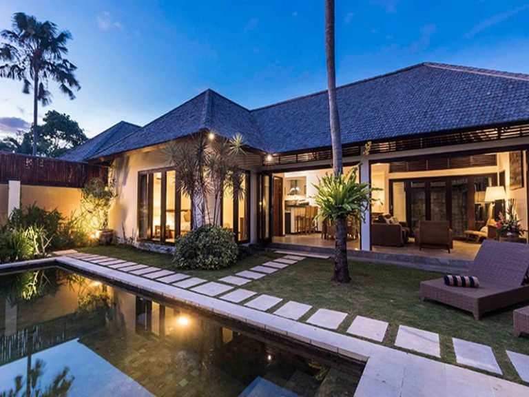 Sewa villa private pool di Bali - 2BR Private Villa in Central Seminyak – Walk to Oberoi, 5 Mins to Beach – BVI9926