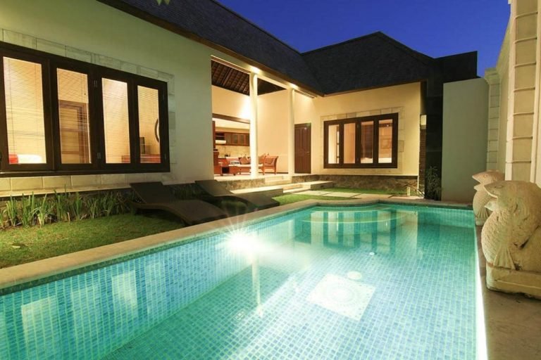 Sewa villa private pool di Bali - Stylish 2BR Pool Villa in the Heart of Seminyak – BVI11563