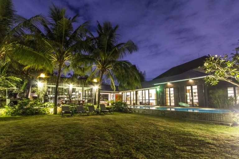 Sewa villa private pool di Bali - 9BR Umalas Villa Complex – 3 Pools, Gym, Rice Field View, Perfect for Groups – BVI11220