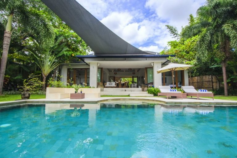 Sewa villa private pool di Bali - 5BR Private Villa in Umalas – Tranquil Hideaway Near Seminyak with Pool & Staff – BVI11336