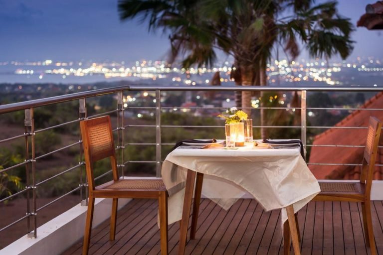 Sewa villa private pool di Bali - 1BR Hillside Villa in Jimbaran – Private Pool & GWK Views – BVI13249