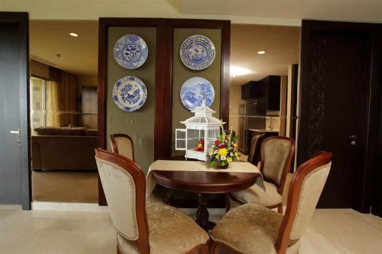 Sewa villa private pool di Bali - 1-Bedroom Luxury Suite with Balcony & Clubhouse – Jimbaran – BVI13460