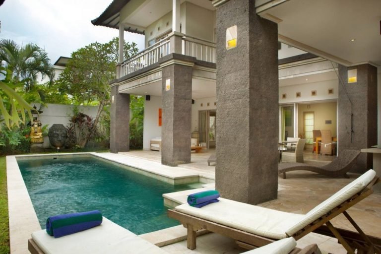 Sewa villa private pool di Bali - Elegant 3-Bedroom Villa in the Heart of Seminyak – BVI143301