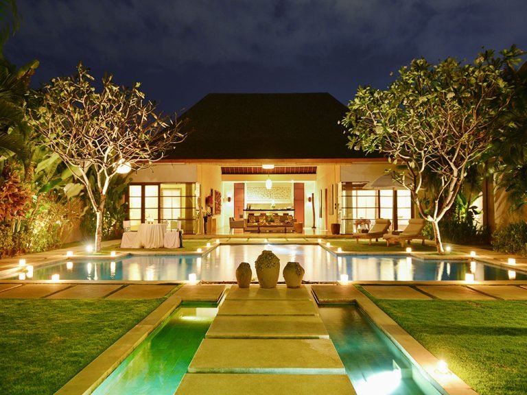 Sewa villa private pool di Bali - Stylish 2-Bedroom Villa in the Heart of Seminyak – BVI14317