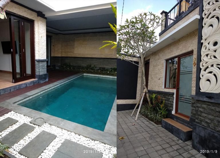 Sewa villa private pool di Bali - Private 3-Bedroom Pool Villa in the Heart of Seminyak – BVI14573