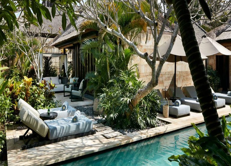 Sewa villa private pool di Bali - Oceanfront 2-Bedroom Villa in Uluwatu – BVI14561