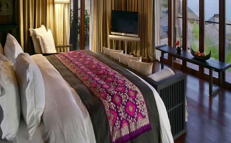 Sewa villa private pool di Bali - 1-Bedroom Ocean View Villa with Plunge Pool in Uluwatu –  BVI14536