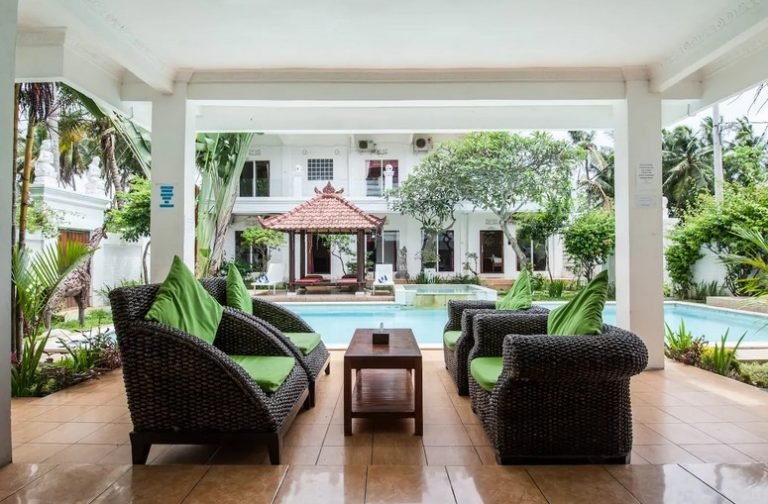 Sewa villa private pool di Bali - Spacious 8-Bedroom Private Villa in Serene Gianyar – Perfect for Large Groups – BVI15301