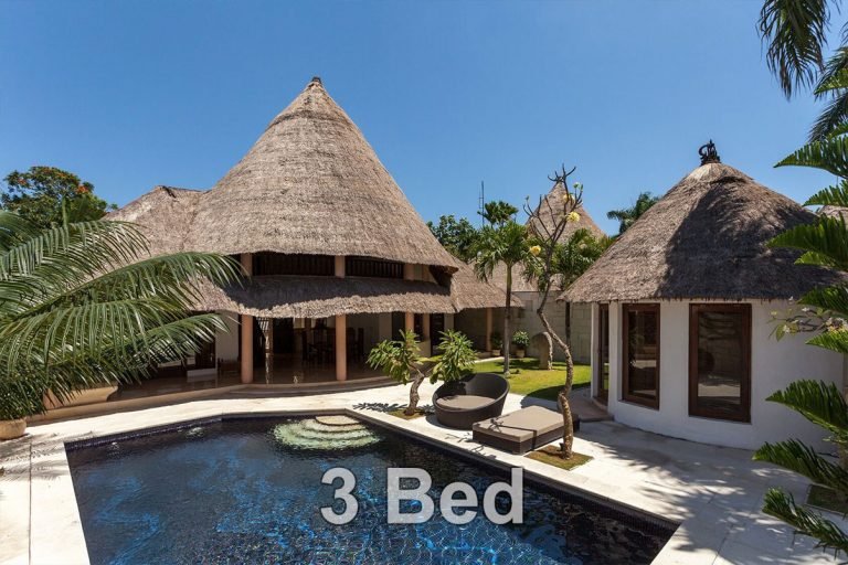 Sewa villa private pool di Bali - Beachside Villas in Seminyak – Perfect for Families & Friends – BVI15409