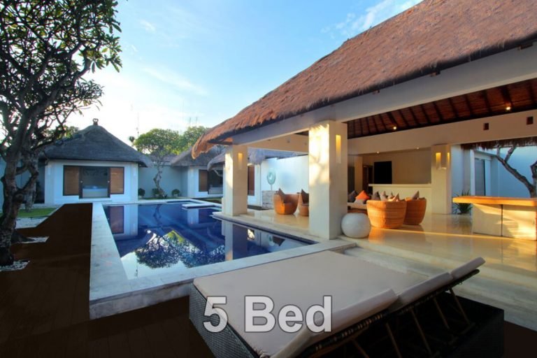Sewa villa private pool di Bali - Exclusive Villa Cluster – 1, 2, 3 & 5 Bedroom Villas for Couples, Families & Spa Lovers – BVI15377