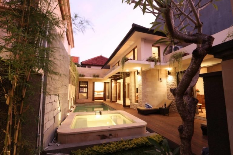 Sewa villa private pool di Bali - Cozy 3-Bedroom Private Villa – Ideal for Families & Friends – BVI15870