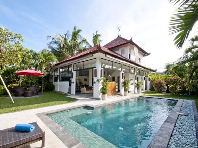 Sewa villa private pool di Bali - Charming 2-Bedroom Private Villa with Pool in Central Seminyak – BVI16389