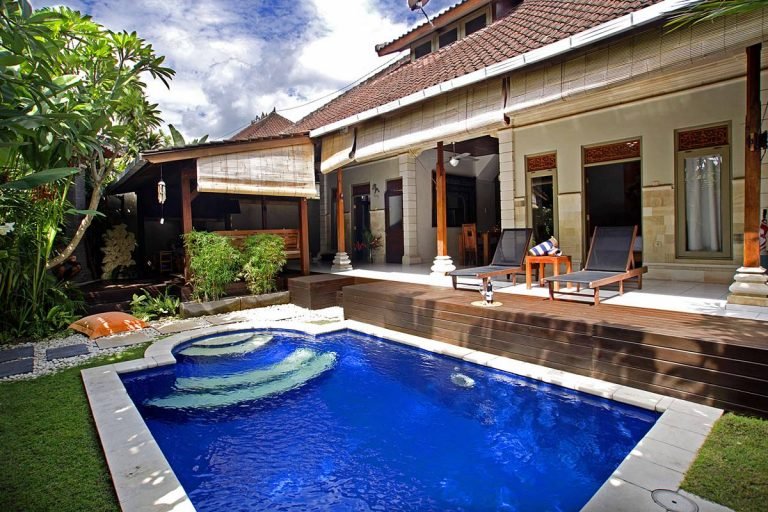 Sewa villa private pool di Bali - Popular 2-Bedroom Private Villa with Pool in Central Seminyak – BVI16411
