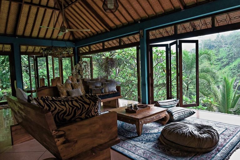 Sewa villa private pool di Bali - Tranquil 3-Bedroom Private Villa in Ubud – Your Peaceful Bali Escape – BVI16447