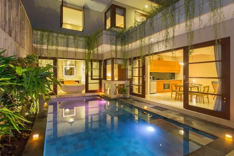 Sewa villa private pool di Bali - Beautiful Bali Villas – 1, 2 & 3 Bedroom Private Pool Villas in Central Legian – BVI17802