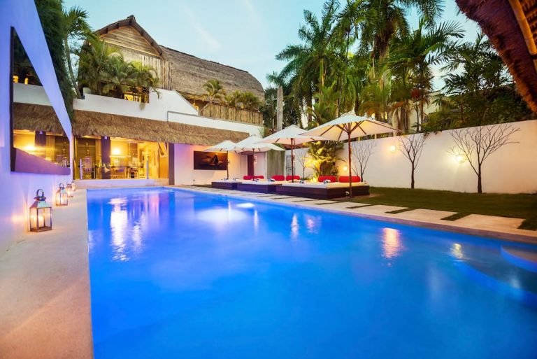 Sewa villa private pool di Bali - 4BR Private Villa in Seminyak – Pool, Garden & Walk to Ku De Ta – BVI19454