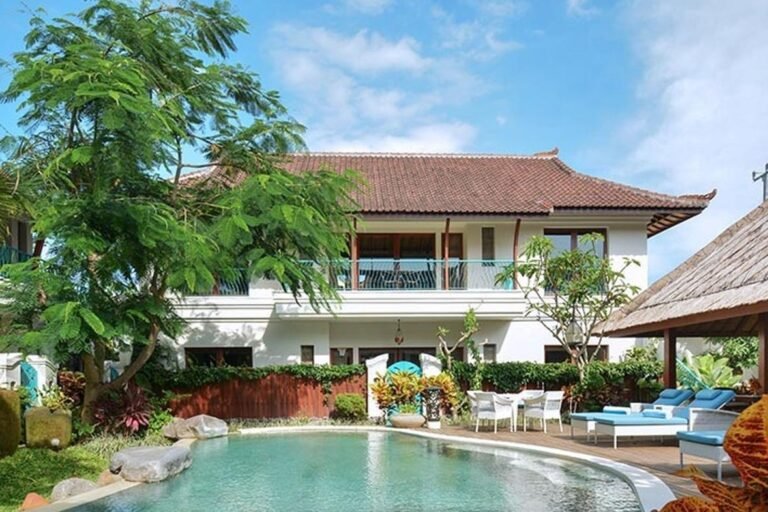 Sewa villa private pool di Bali - 14-Suite Sanur Retreat – Perfect for Families, Groups & Long Stays – BVI20090