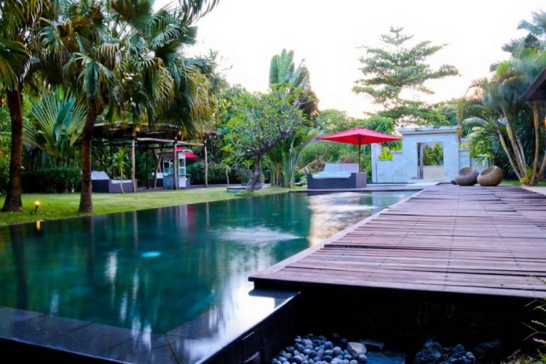 Sewa villa private pool di Bali - Spacious Bali-Style 2-Bedroom Villa With Garden & Pool – BVI20867