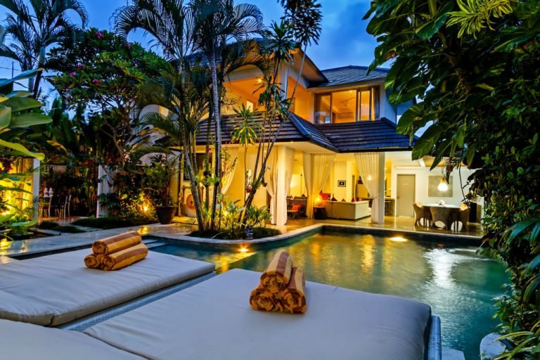 Sewa villa private pool di Bali - 5BR Private Villa in Seminyak – Steps to Dining, Beach & Nightlife – BVI19764